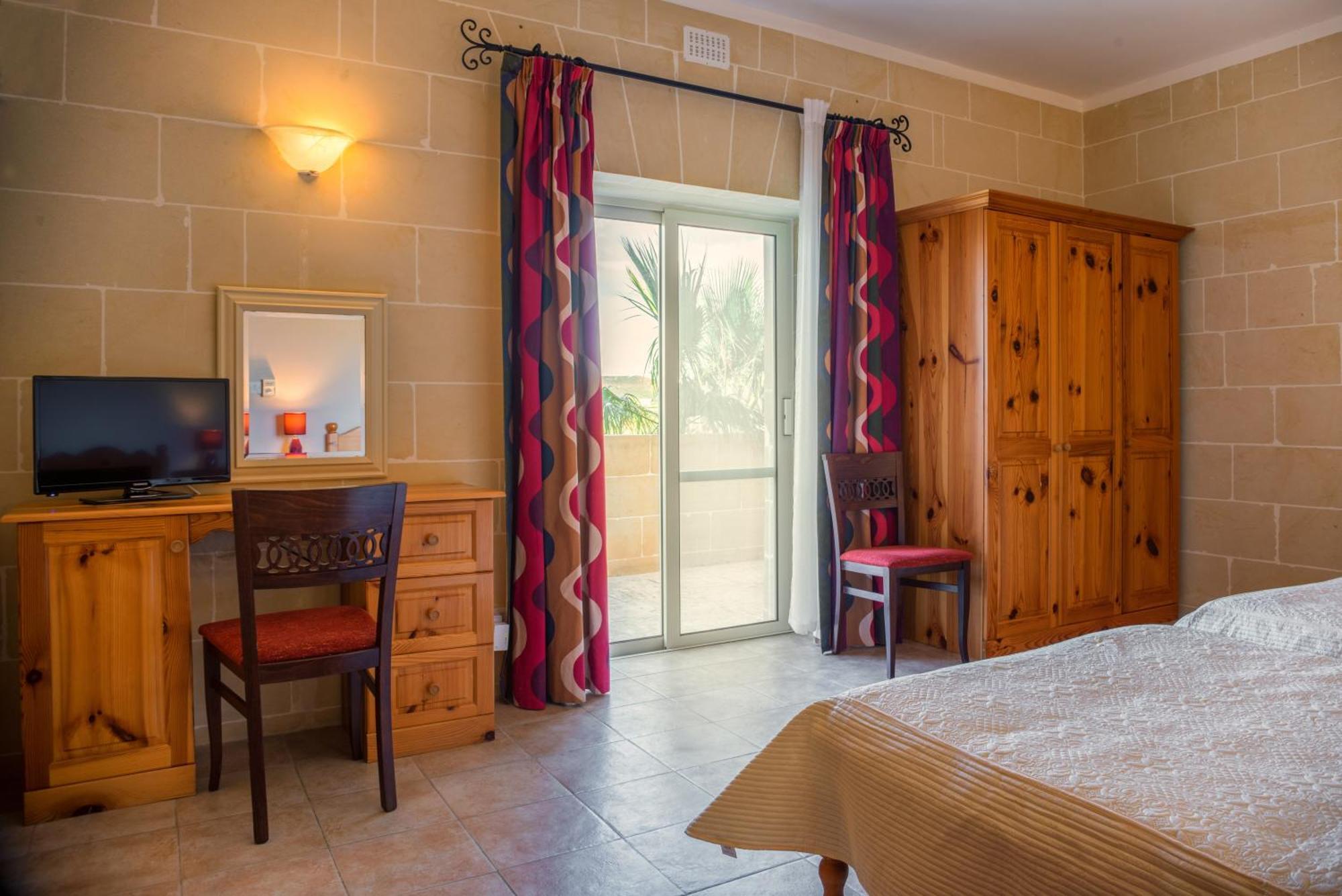 Villa Al Faro B&B Ghammar Exterior foto