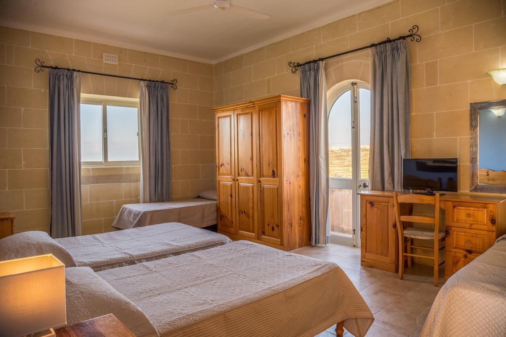 Villa Al Faro B&B Ghammar Exterior foto