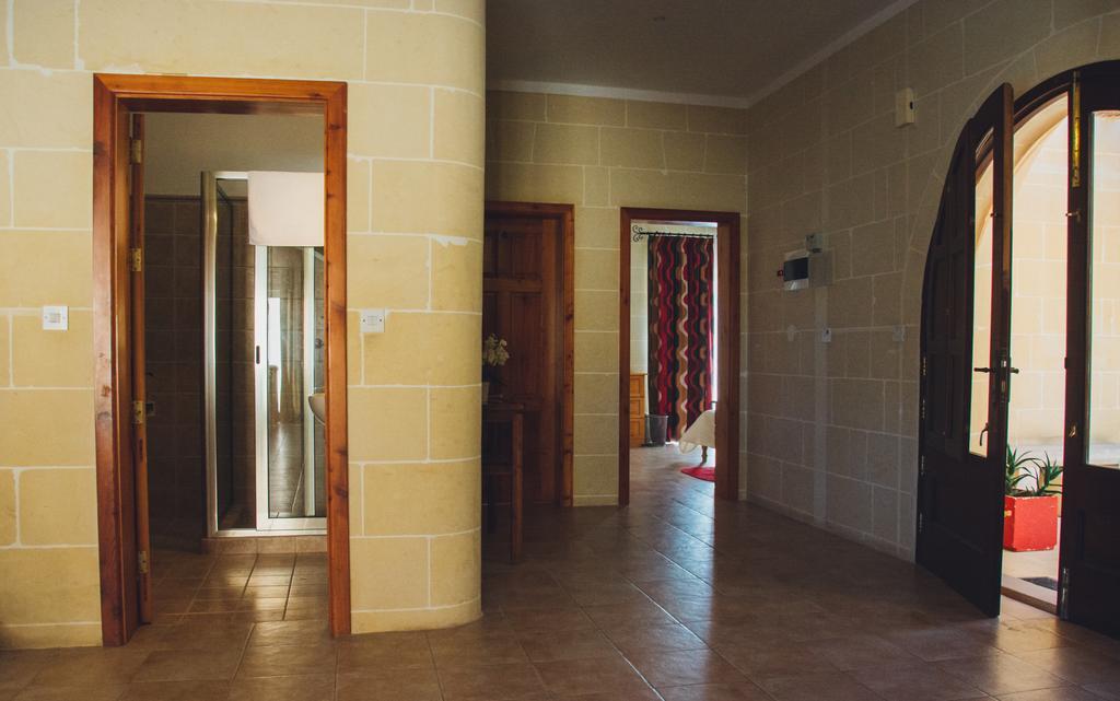 Villa Al Faro B&B Ghammar Habitación foto